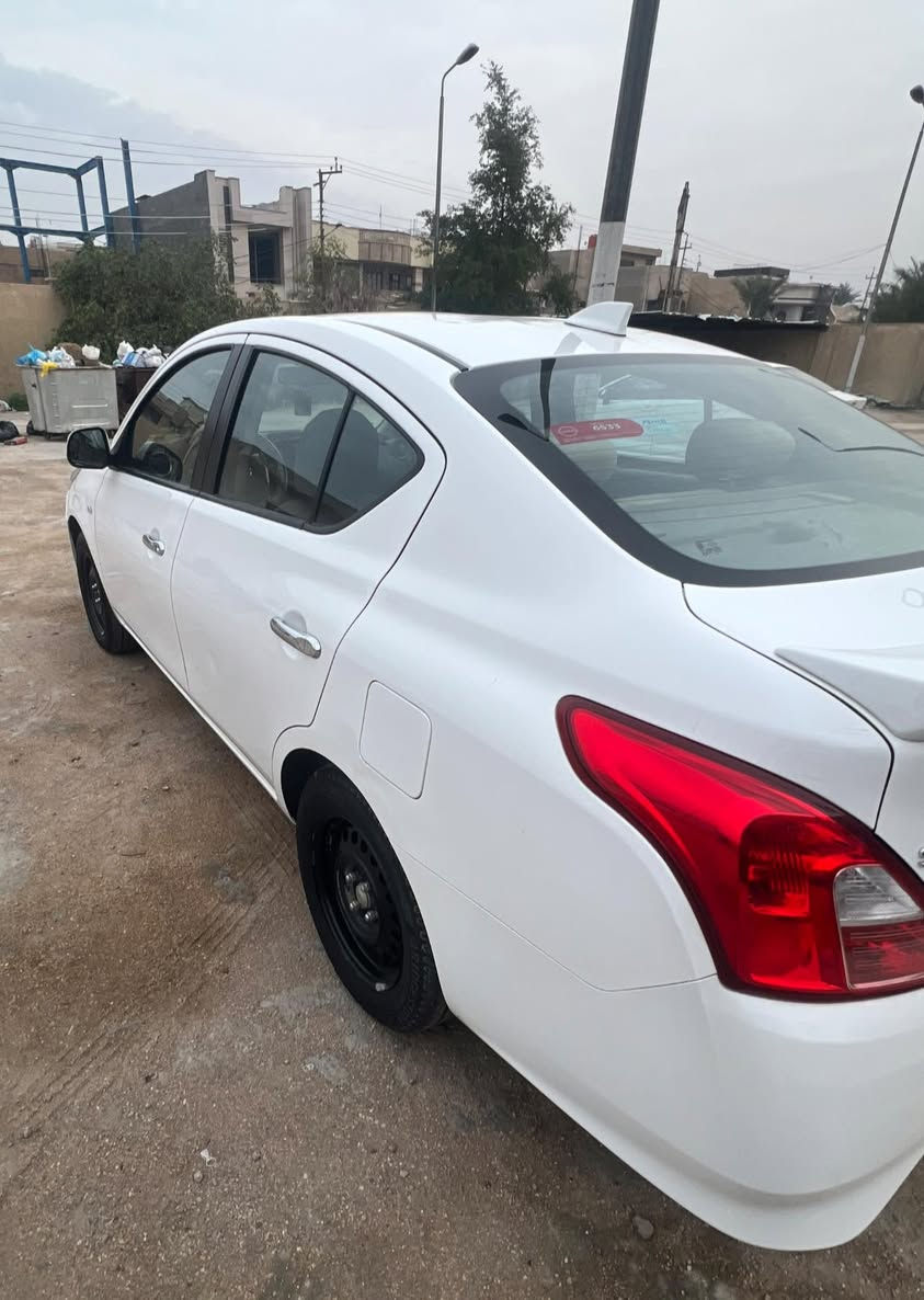 السلام عليكم 
نيسان سني مديل 2024هندي ضمان شركه السور 
سياره نضيفه وحلوه مال بيت 
مكفوله  عده ملاحضات بصيطه مرفقه بل صوره 
رقم بغداد تحويل ثاني يوم 
ماشيه 44 
مكاني بغداد الرصافه 
رقمي ***********
