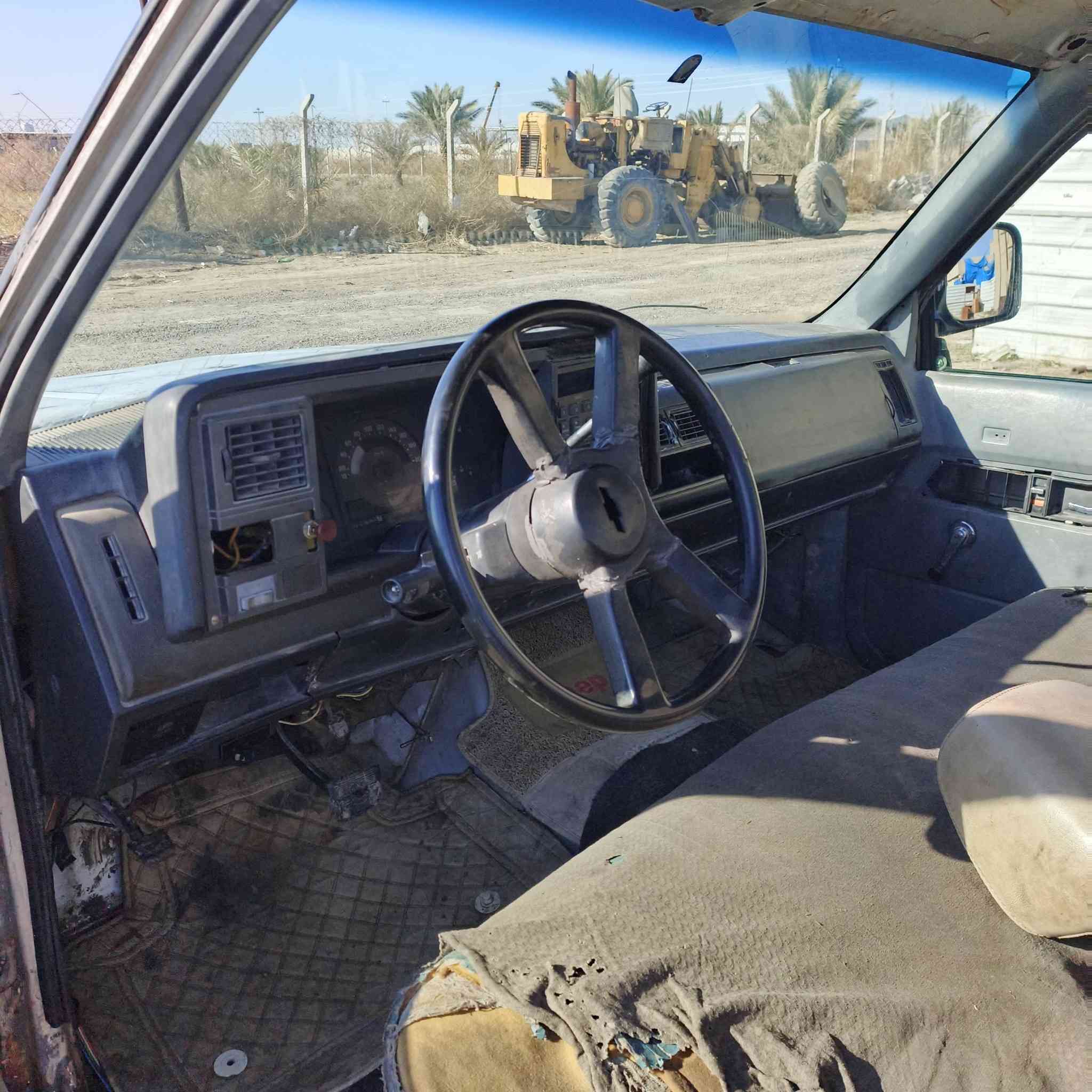 للبيع شوفر ٨٧ تخم تاير  رقم ديالى
ابوسنويه متوفي
كير ٤٠٠ جديد 
محرك خير من الله 
كهربائيات شغاله 
سياره كامله 
مكان 🚩بغداد ابو غريب 
سعر ٢٢ ورقه مجال 
***********
