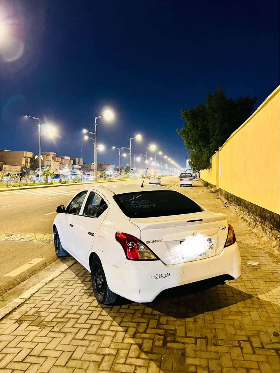 سياره نيسان سني 2022سياره جاهزه كلشي شغال بيها كير ومكينه خير من الله سعرها 100وبيها مجال لشراي 
واذا اكو مراوس حسب الرغبه  سياره بسم شركه مال اقصاد (استقطاء مباشر )رقم بغداد *********** البصرة, العراق
