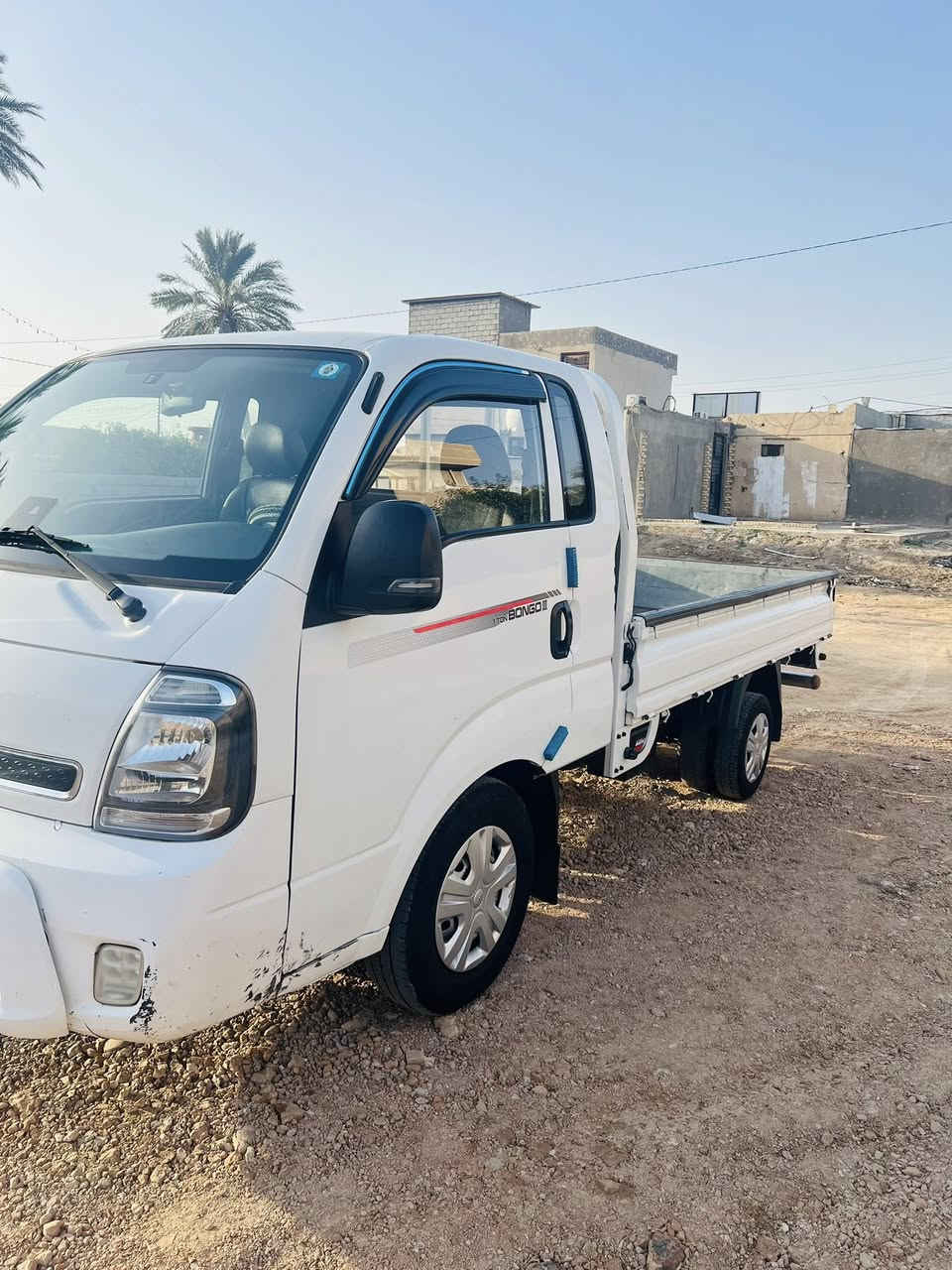 سلام عليكم 
للبيع كيا 3000 مسكر 2020
سته كير سياره مكفوله من صبغ والحادث
ماعده بيها بارد صغير سياره كير محرك نضيف 
سعر $145 وبيهاا مجال 
رقم الهاتف ☎️ ***********
