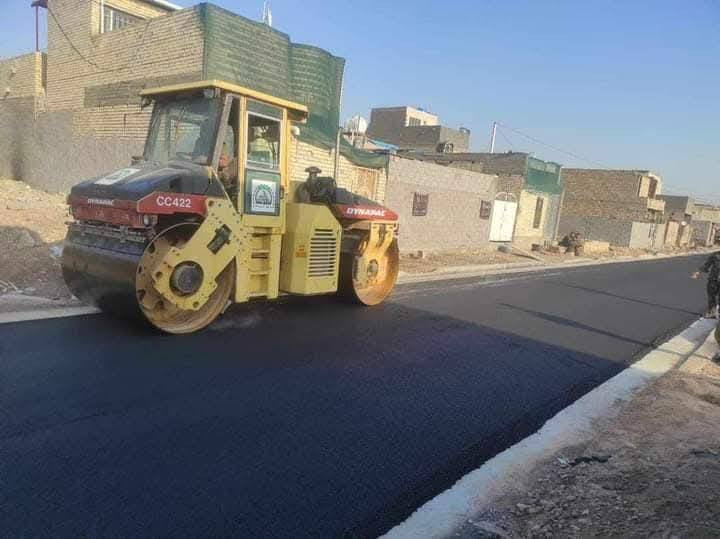 قطع اراضي في بدايه منطقه الحميديه في شارع المشروع طابو 
   سعر ال 100 متر 5 مليون  لاي استفسار  اتصل
***********
