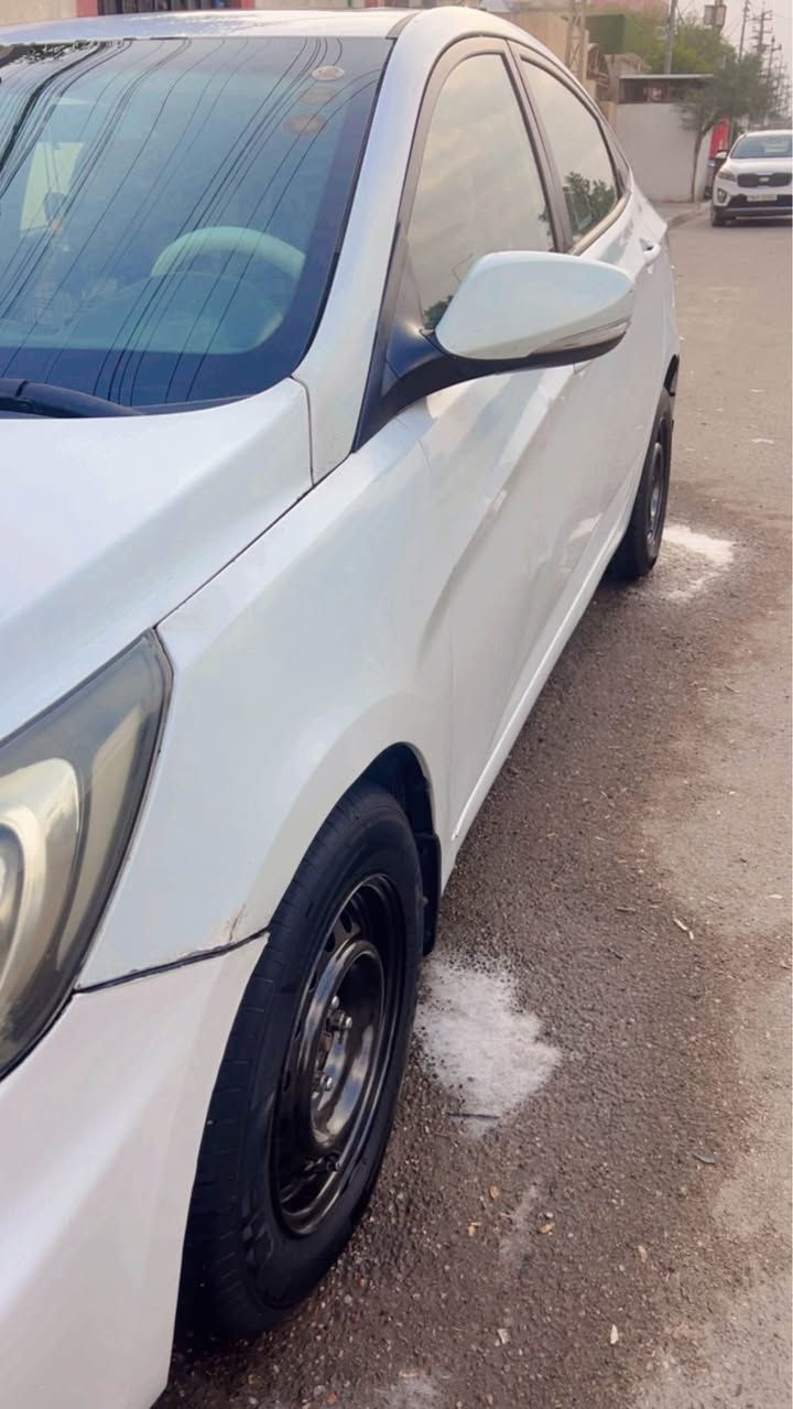 السلام وعليكم هونداي اكسنت للبيع مديل 2015خليجي تدفئة وتبريد منضومة جديدة
سيارة بيقة قطعتين  صبغ يم قبق البانزين وتبديل مدكر امامي بدون دواخل  فقط مدكر  وبية ملاحضات قليلة
رقم بصرة نكليزي بسمي تحويل ثاني يوم
بيع مستعجل
كلشي موضح بل منشور
السعر 97 وبية مجال 
 
***********
———————-__________________

🔴مكينة 1600

🔴فتحة سقف

🔴تحكم ستيرن 

🔴شاشة امامي+ شاشات ب تكيات

🔴اشارة ب مري

🔴تخم تاير

🔴كامرة خلفية 

🔴منضومة لات + كشافات زنون البصرة, العراق
