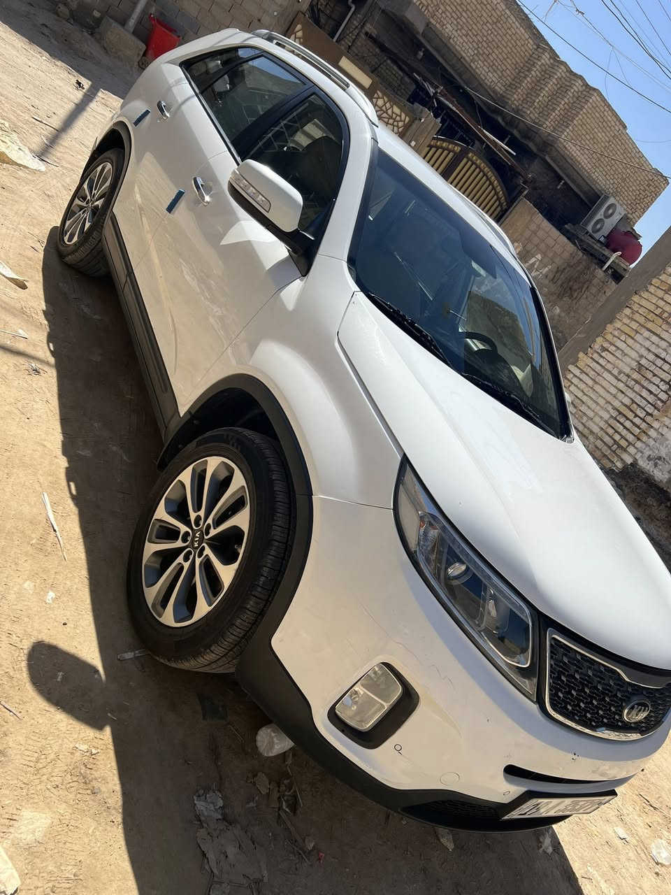 سلام عليكم .سورنتو موديل ٢٠١٤ لبيع مكفوله كفاله عامه كير وميكنه خير من الله  فول ما عده البصمه مثل ما موضح بل صور. المكان. كربلاء. طوريج   للاستفسار التصال *********** .  ١٦٦$
