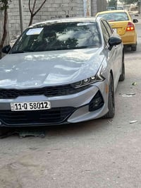 كي فايف موديل 2023 سياره فول موصفات داخل احمر فتحت سقف بكانه بغداد حي ...