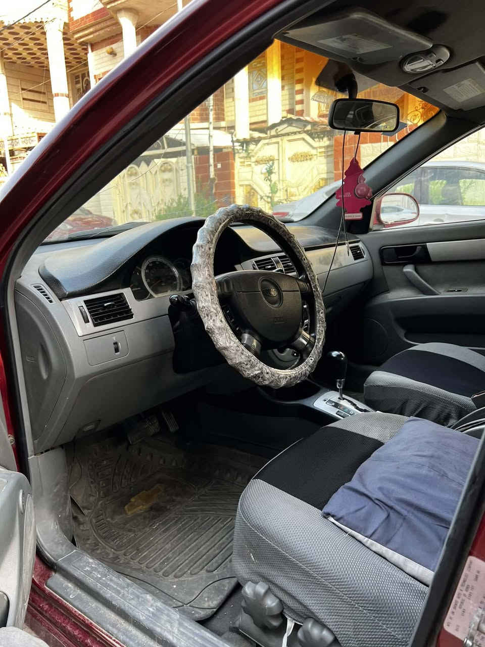 اوبترا فورنزاه موديل ٢٠٠٨ لون موروني رقم بغداد سيارة نظيفه محرك كير مكفولات محرك ٢٠٠٠ معروضه با ٦٣ وبيها مجال


**إذا كنت صاحب هذا الإعلان وتريد حذفه لأي سبب، رجاءا أرسل رسالة إلى الدعم الفني**