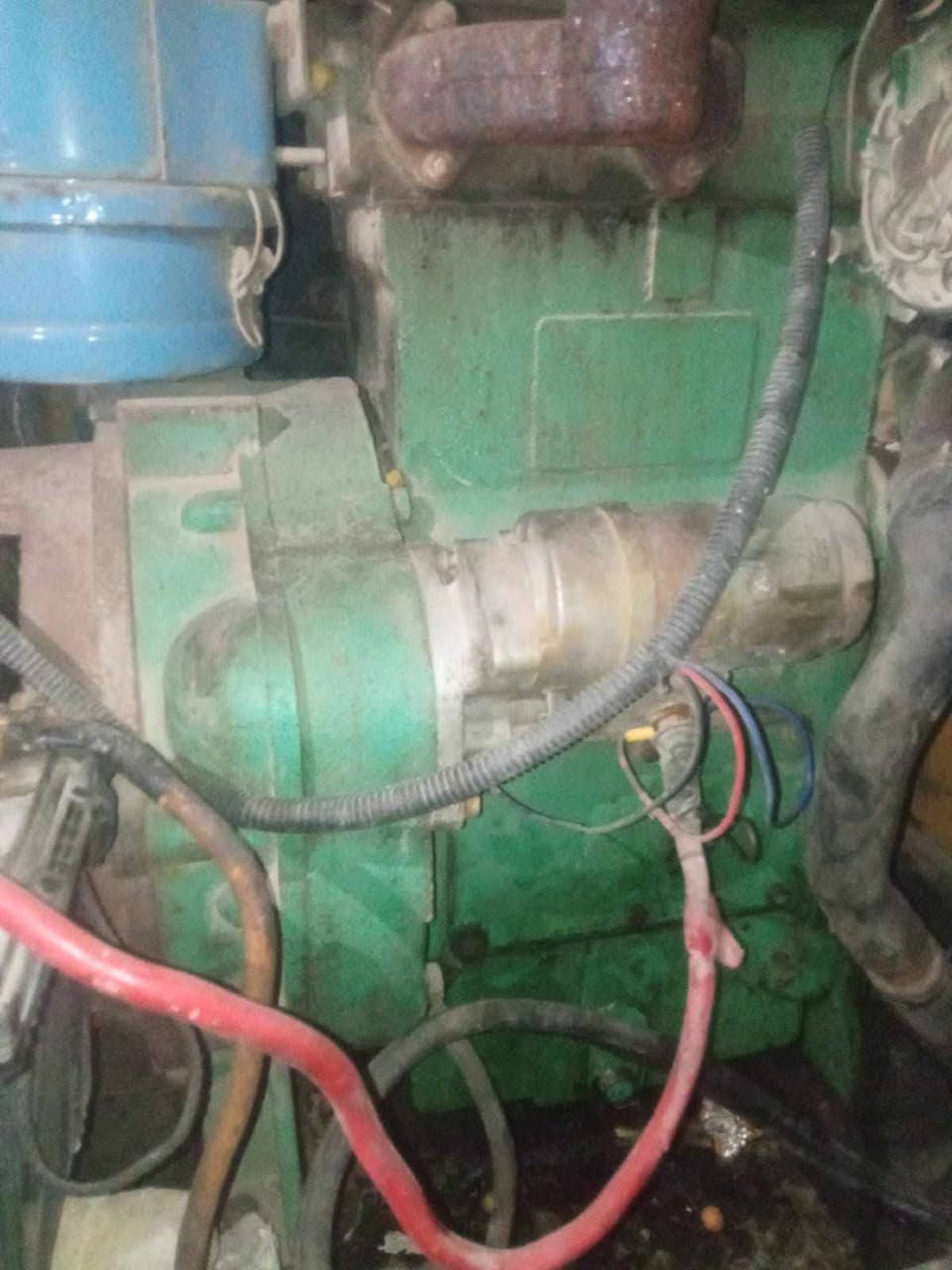 مولد بيركز بستمين توليد 25 كيفي مولد لاتنقيص ولاتبخير كهربائي بلاديه  عنوان بغداد الشعله


**إذا كنت صاحب هذا الإعلان وتريد حذفه لأي سبب، رجاءا أرسل رسالة إلى الدعم الفني**