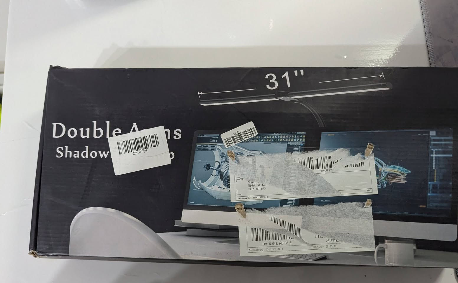 السلام عليكم
اغراض للبيع المكان كركوك توصيل متوفر 
كيبورد  20 الفsteel series apex pro mini 
شاشه مبرد مائي كورسير 25 الف
لايت بار مع ستاند يتعلك بلطاوله جديد 30 الف
منقي هواء من govee مع اضائه 50 الف جديد 
مبرد مائي nzxt السعر 320 الف
مراوح اسيا هورس لون ابيض حجم 140mm السعر 30 الف 
لايت بار يتعلك بلشاشة السعر 25 الف
ماوس لوجتك 20 الف


**إذا كنت صاحب هذا الإعلان وتريد حذفه لأي سبب، رجاءا أرسل رسالة إلى الدعم الفني**