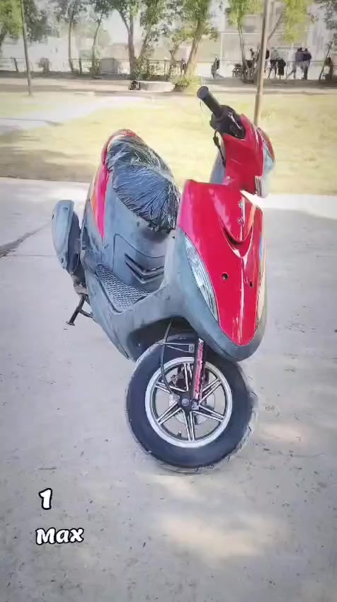 سلام عليكم
دراجه ماكس عدله موديل 2008
دراجه شلعه ومعدل دراجه خير من الله 
مكفوله 
مكاني بغداد الشعله السعر مليون 100
متواجد واتساب  ‏‪***********‬‏
