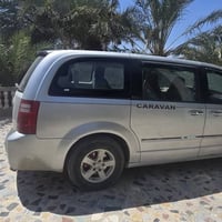 دودج كرفان • ٢٠٠٨ • محرك ٣٨٠٠