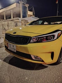 كيا فورتي • ٢٠١٧ • رقم بغداد