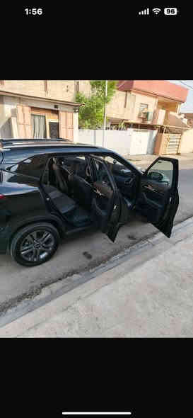 السلام عليكم سيلتوز موديل ٢٣ رقم بغداد محرك ٢٠٠٠ دوش ماشيه ٥٣ السياره بدون صبغ بيها ايرباك استيرن ودشبول مواصفات فول عده الفتحه رايدها ب ١٦٨ وبيها مجال للشراي مكاني بغداد اليرموك رقمي ***********
