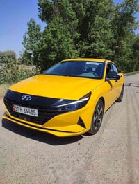 للبيع النترا موديل 23 وارد امريكي ماشيه 46 بسمي حادث خلفي صور الحادث د...