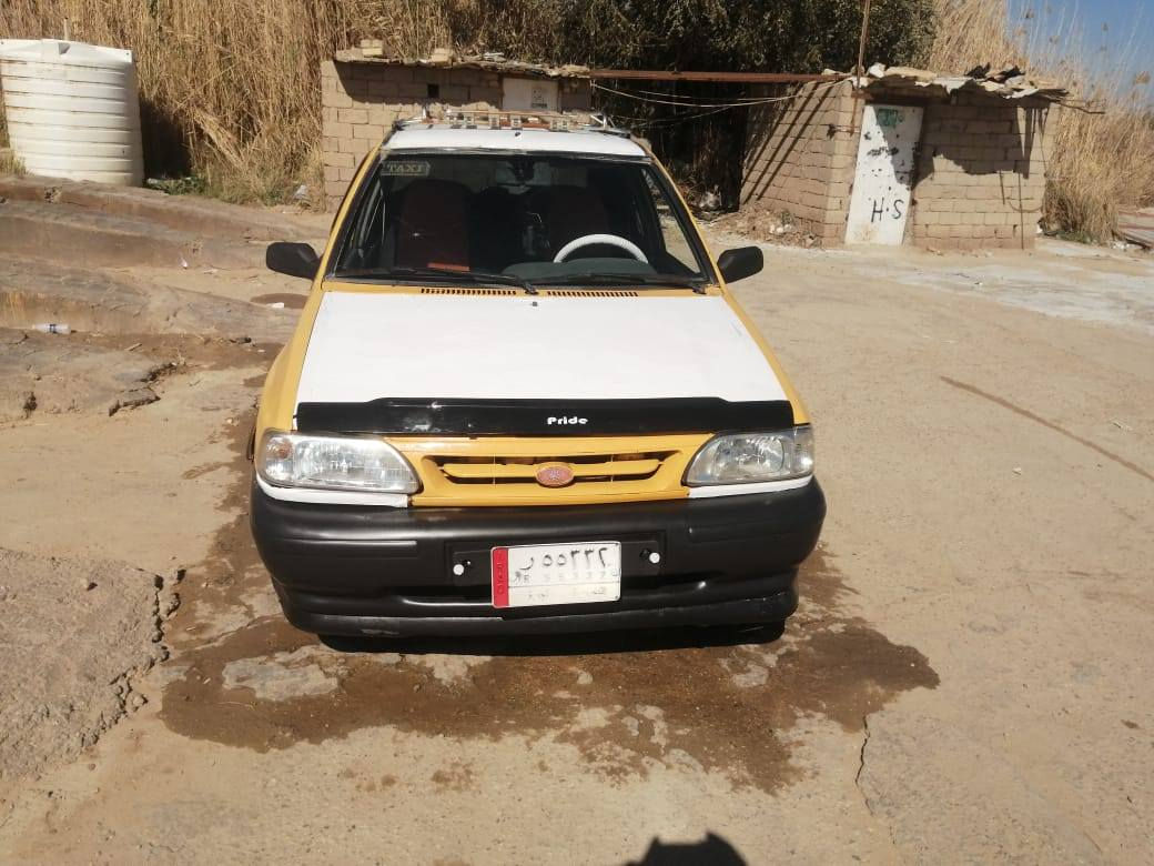 السلام عليكم سايبه موديل 2014 سيارة حلوه مال شغل تخبل جاهزه تحويل بيها مصبوغه حزام اثر خياس مكينه كير يخبلن سعر 22بيها مجال لشراي ***********مكاني ناصريه قضاء جبايش
