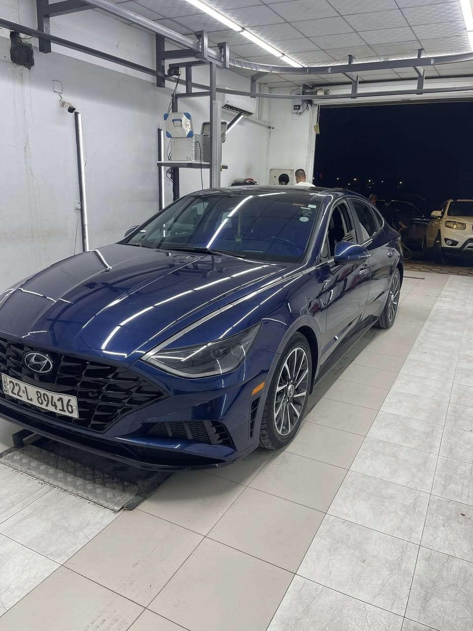 سوناته مديل 22 للبيع فول واحد عله واحد بنرامه كشنات جلد تتفئه تبريد ويل كاب ويالتهه بيهه شبر واحد صبغ وشبر بارد فقط مكينه 1600 تيربو تخم تاير جديد حداديه فول مابيه اي نواقص رقم الاستفسار (***********) (العنوان نجف الاشرف ) السعر 195
