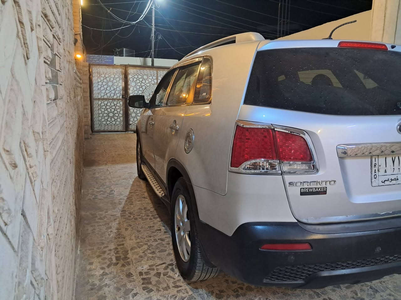 سورنتو ٢٠١٢ رقم ديالى ضرر دعاميه اماميه صبغ ٣ قطع سونر مرفق مكينه ٦سلندر ٧راكب مكان السياره بعقوبه هاتف ***********
