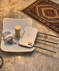 راوتر • نانو بيم • مستعمل