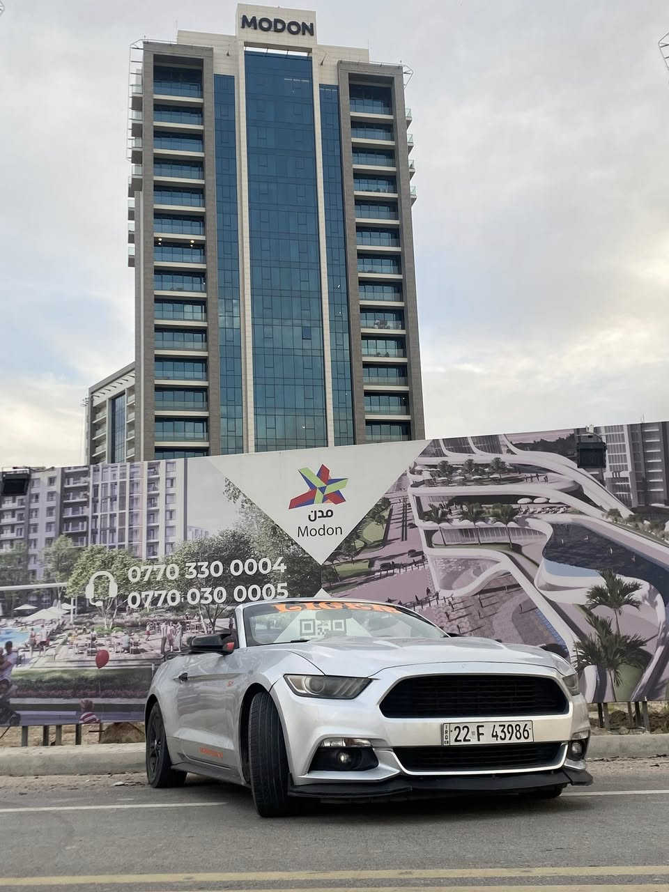 السلام عليكم 
موستنك  للبيع  2016 
السياره بدون ايرباك  بدون شواصي   داخله كلين  بيهة قطعتين جاملغ امامي  وباب   عكس السايق     محرك 6v  
السعر 143 ورقه وبيه مجال بسيط
للاستفسار اكثر 
***********
