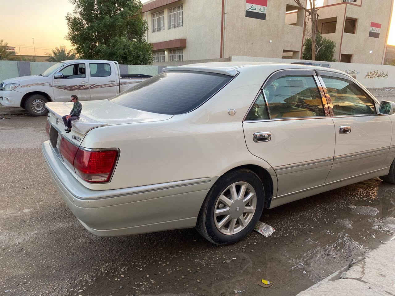 سلام عليكم شباب ملكه البيع كفاله عامه رقم نكليزي سياره بل كارتون مال بيت موصفات تلث دكم كرستال اصل ويل نجمه برده خليفيه تحكم ستيرن مري شفط مرحك ديفور الكبير كير جديد شاصي خمسه او سبعين سياره جديده معنه الكلمه بعد احله من الصور تجي تشوف بعينك رقم سليمانيه بسمي مداور ثاني يوم سعر 150 مجال قليل العنوان بابل الحمزه الغربي ملاحظه مكلف بل نشر رقم صاحب السياره ***********
