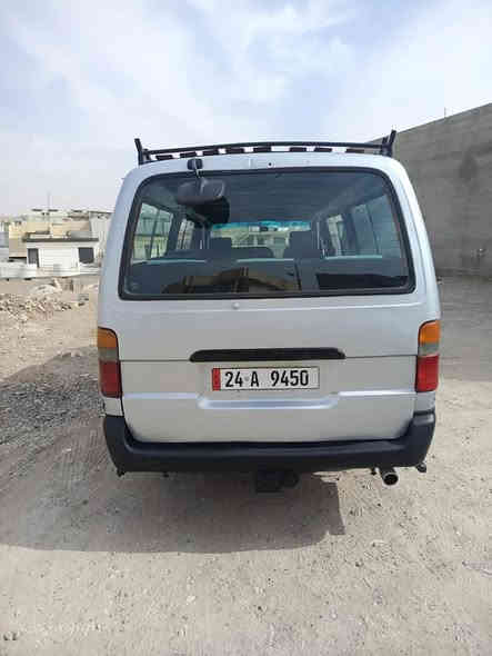 السلام عليكم
بوز هايسه ٩٣ للبيع محرك تواي سنويته ٢٩
السعر ٧٥ وبيها مجال ***********
