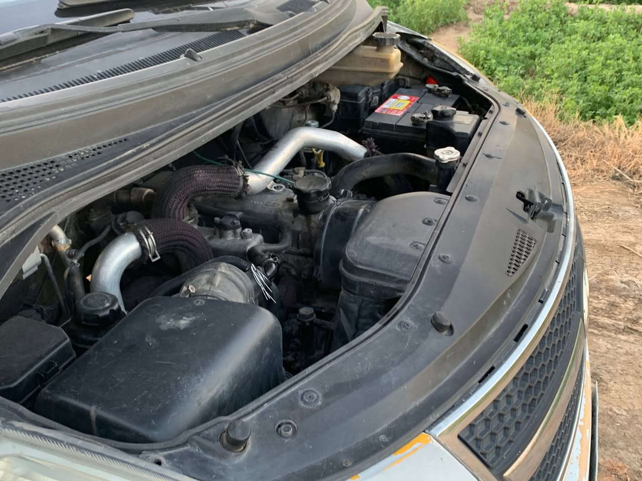 السلام عليكم 
ستاركس للبيع 
رقم كربلاء 
موديل 2014
كير عادي مفتوح 
رقم الهاتف ***********
