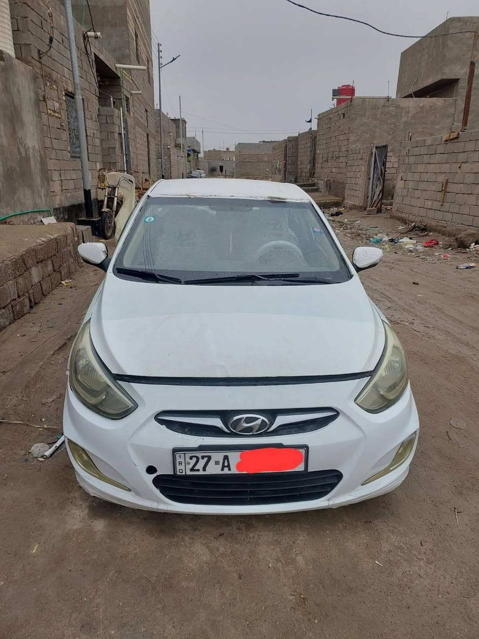 اكسنت مديل 13 محرك 1600كير مكينه تبريد خير من الله البدي غير مكفول بي صبغ وطخات اصوليات تحويل ثاني يوم السعر 67 وبيها مجال للشراي البصره *********** البصرة, العراق
