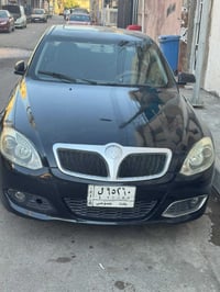 بريليانس M2 • موديل ٢٠١٤ • كير عادي