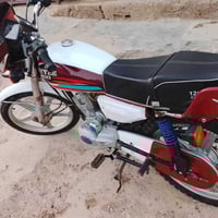 ماطور للبيع اي عيب ما بيه موديل 18 ماتور نظيفه اي عيب ما بيك كهربائيات...