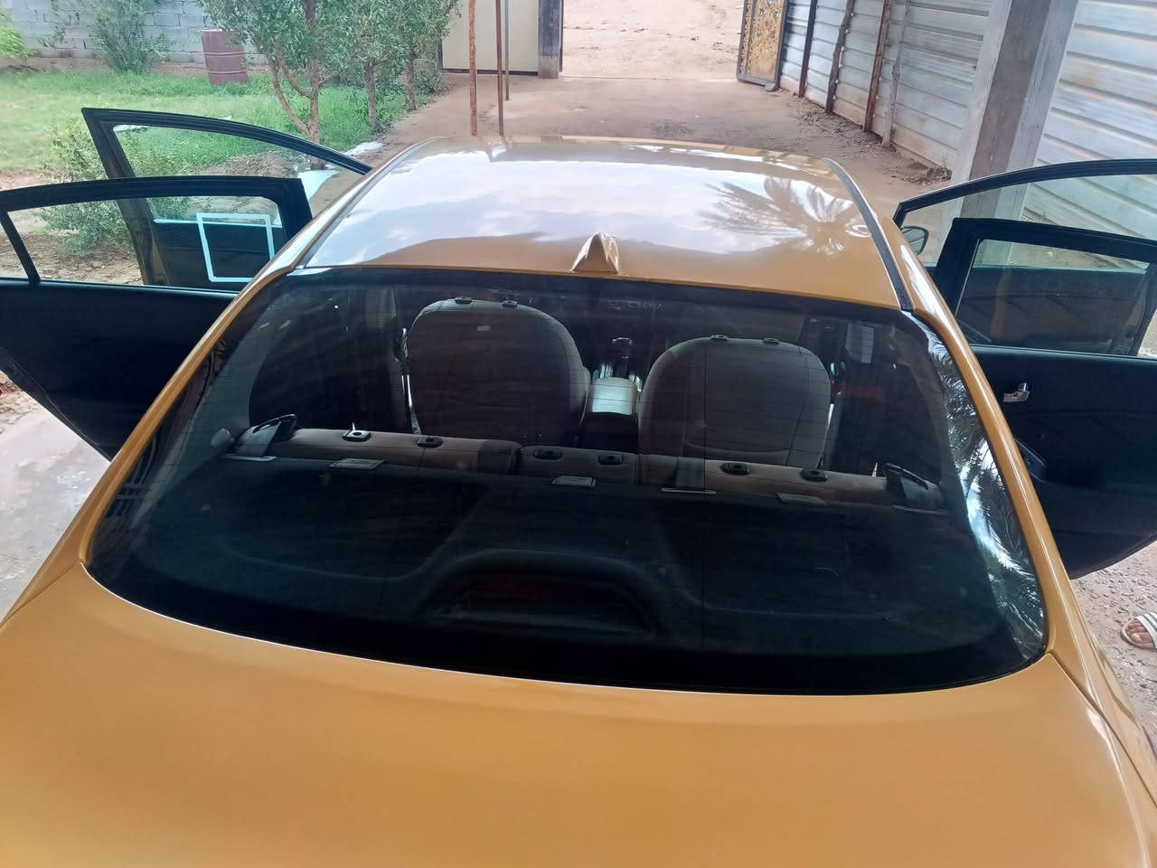 فورتي موديل 14وارد امريكي ضربتها  جاملغ امامي فقط ليبل واحد مكينه الفين مصفره هيئة وغرمات  رقم بغداد السعر 98 وبيها مجال  مكان السياره بابل مسيب
*********** وتساب 
***********
