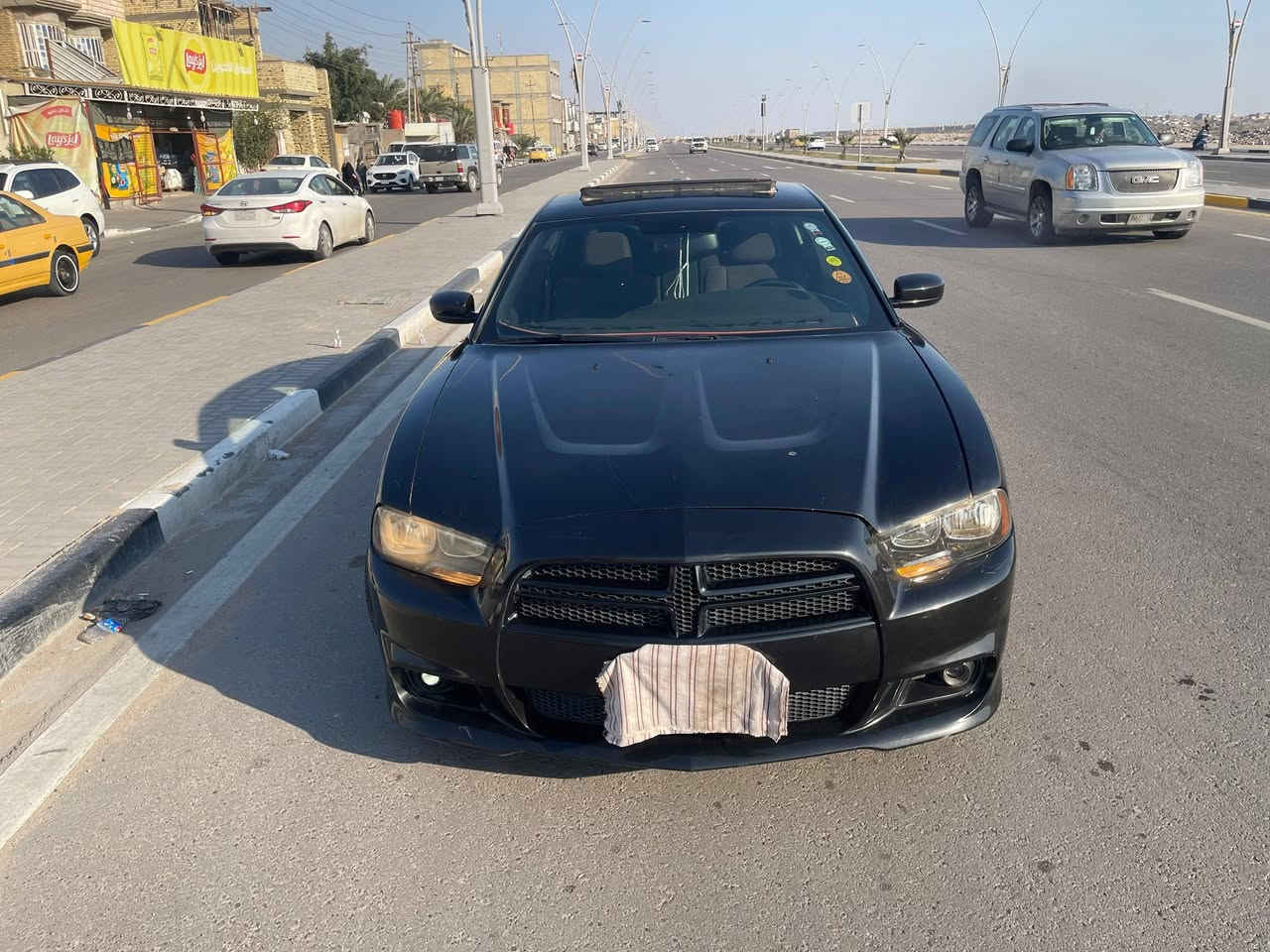 يالله

#ادوات_ادوات_ادوات 

جارجر 2014 

حاويه بدون كصه

جاهزه للاخير 

كفاله من الكص والسرقه والعشائر

اللون اسود

بيع فقط

***********
اتصل وبيك خير ودلل

العنوان البصره
