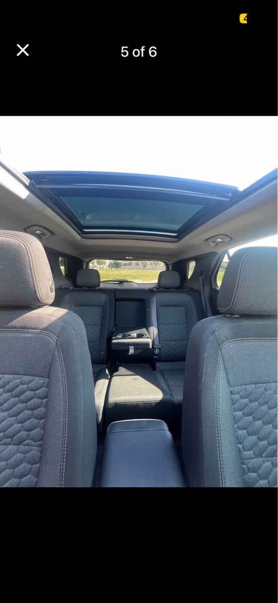 شۆفرلێت ئیکۆنۆکس 2019 مواسەفات کەنەدی 
فوول پانۆراما کوشین هیتەر دەبڵ ئەکسل 
سندوق شەفت ڕادار چوار دەرگا بەسمە 
زۆر مواسەفاتی تر چامڵخ و بۆنیت بۆیاخە 
دوو جێگاشی ساردە 

سعر 129$مجال

سەیارەیەکی جوان و بێ کێشەیە 
مەکینە و گێڕی بە شەرت مەکینەی ١.٥ تۆڕبۆیە 

لە هەولێرم 
بۆ زانیاری زیاتر پەیوەندی بە خاوەنی 

***********

مودیل ٢٠١٩
کەنەدی فول مواسفات 
بانوراما
٤ ابواب بصمە کشنات هیتر
دبل اکسل
جاملخ و بونیت سبخ مکانین بارد 
کیر محرک بشرت 
سعر 129$ ورقة مجال
مکان اربیل
*********** أربيل, العراق
