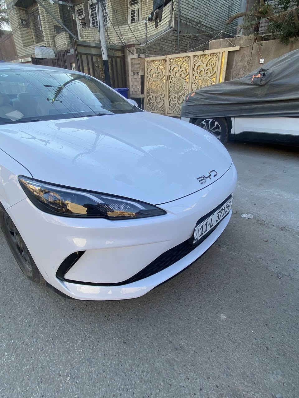 pyd sal05
مواصفاتها معروفه داخل ابيض بصمه تشغيل عن بعد حساسات خلفيه السياره اخت الزيرو ماشيه 4 الاف كفاله عامه عده هاي الرصعه اموضحها بل منشور السياره امرقم بغداد بسمي تحويل  ثاني يوم مكاني بغداد حي الاعلام شارع البداله 
السعر 18700
***********
