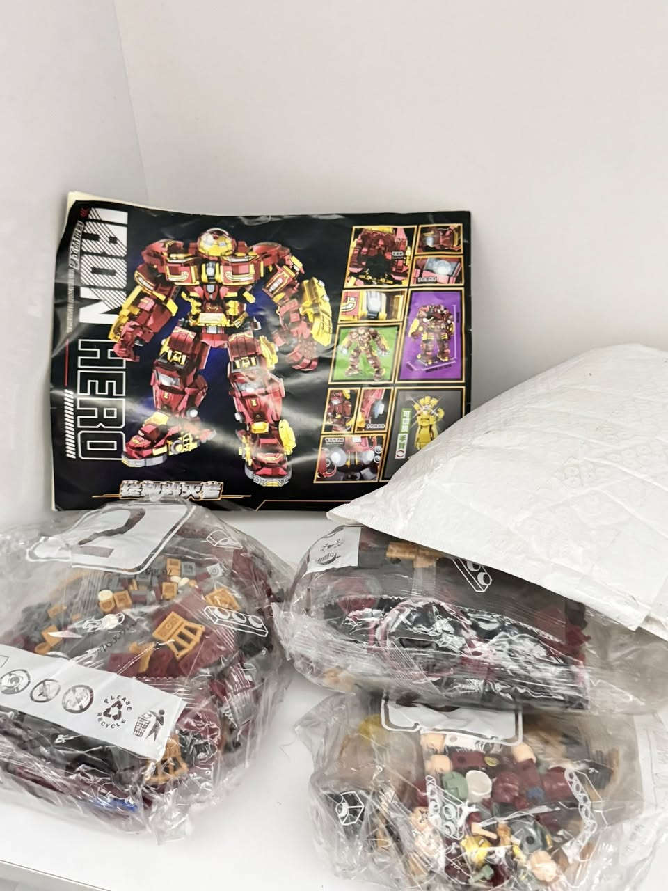 ليغو عدد ضخم


**إذا كنت صاحب هذا الإعلان وتريد حذفه لأي سبب، رجاءا أرسل رسالة إلى الدعم الفني**