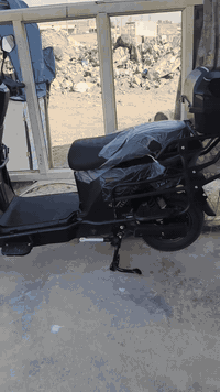 دراجه للبيع ليثيوم ٦بطاريات سرعته ١٢٥ موديل 2026 ماشيه ٤٠٠٠دراجه جديده...