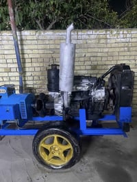 مولد كيا • ٣٠ كيفي • ثري فيز