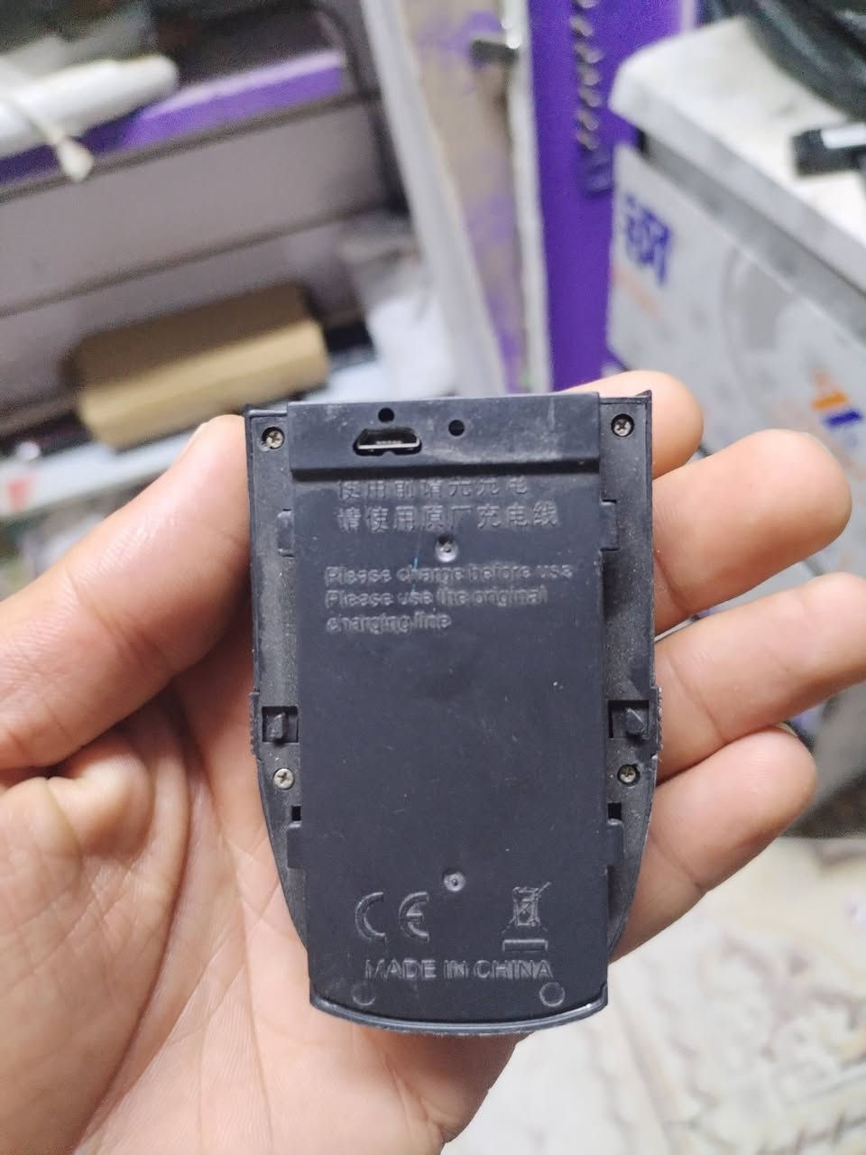 اخوان بطاريات مال درون عدد ٣ يا ادرون ما اعرف الي يفيدنة خل يخلي سعر وبل عافية


**إذا كنت صاحب هذا الإعلان وتريد حذفه لأي سبب، رجاءا أرسل رسالة إلى الدعم الفني**