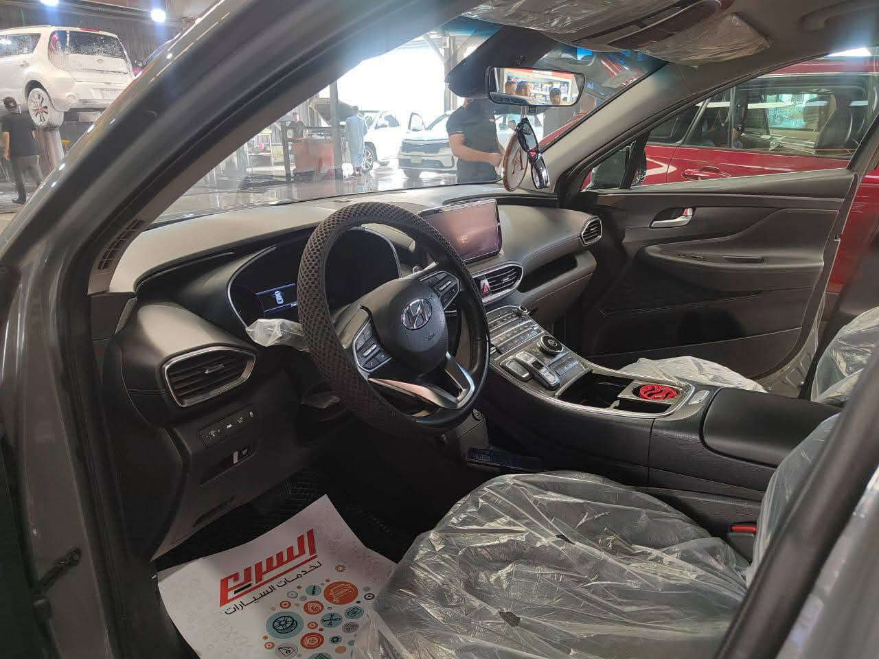 السلام عليكم
للبيع هونداي سنتافي موديل 2023 سياره حادثها فقط بنيد ودعامية وخشم الجاملغ الأيسر بدون شاصي موضحه بالصور. دخول جديد ومرقم بغداد انكليزي ماشيه سياره ٣٦ الف كيلو محرك 2500 السعر ١٩٠ وبيها مجال بسيط مكانها شارع فلسطين مجاور الجامعه المستنصريه 
*********** متوفر واتساب
