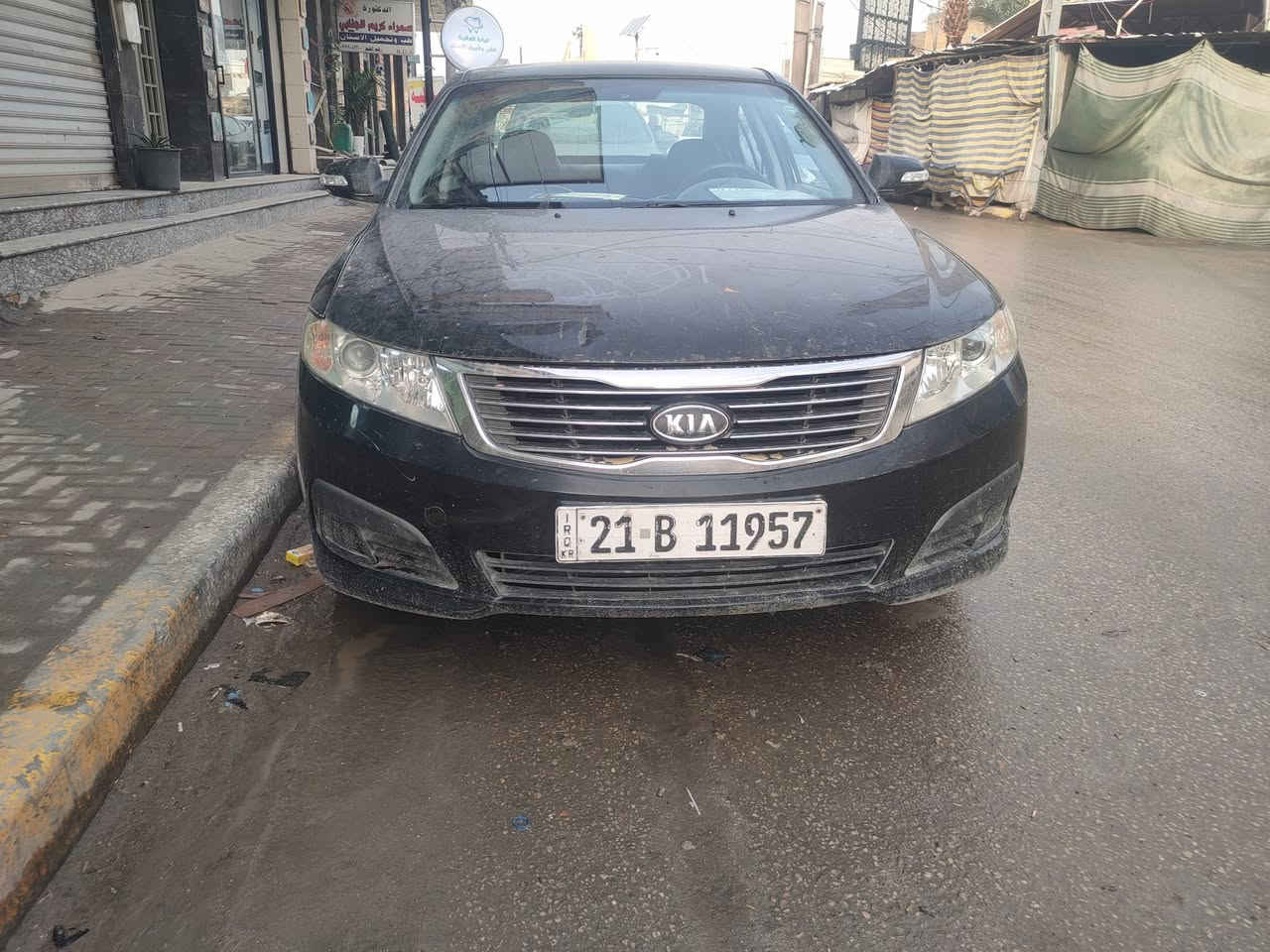 السلام عليكم للبيع فقط اوبتما 2009 كوري لسيارة مكفولة كفاله عامه من الحادث بيه رش صبغ بالجاملق الخلفي جوه قبق البانزين محرك 2000 رقم سليمانية الجديد بااسمي تريد تحويل تريد وكاله السعر ب105 وبيه مجال قليل الشراي يتصل ممتواجد على النت مكان السياره بابل المسيب ***********
