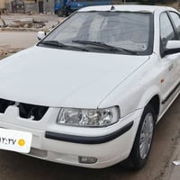 سمند موديل 10 مكينه كايمه بيهه دخان معمره خياسات  السعر 25 وبيهه مجال ...