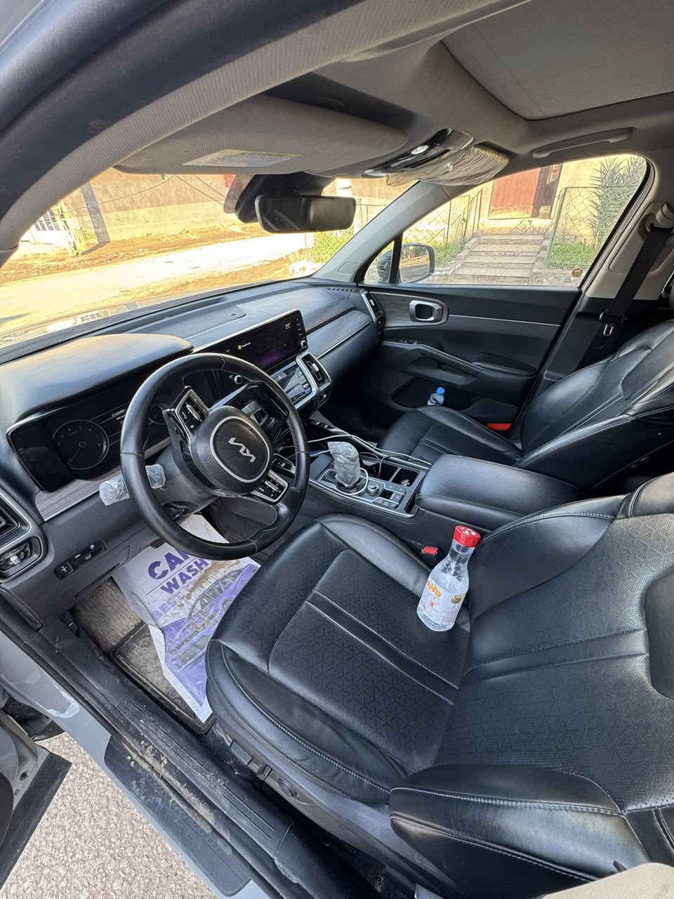 السلام عليكم
للبيع سورنتو وارد امريكي 2022 فول مواصفات محرك 2500 تيربو  لون سمنتي مميز كشنات تدفئة تحديد مسار رادارات كشنات منفصل سياحي 
حادث خفيف فقط بارد بالبنيد وقبق الجنطة بدون قطرة صبغ او تبديل 
مكانها ديوانية  

0783 865 2242
***********
