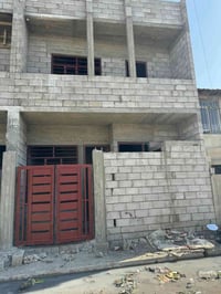 هيكل طابق ونص • ٦٠م • شارع ٦٠