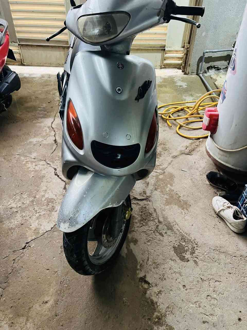 دراجا ياباني البيع كفاله جيب فيتر وفحس السعر ٣٥٠وبيه مجال كهربايات كله شفله نكره دراجه مكاني حله هذه رقم ايي ستفسار ***********
