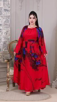 كشمير • كلوش ٣م • فري سايز ١١٠كيلو