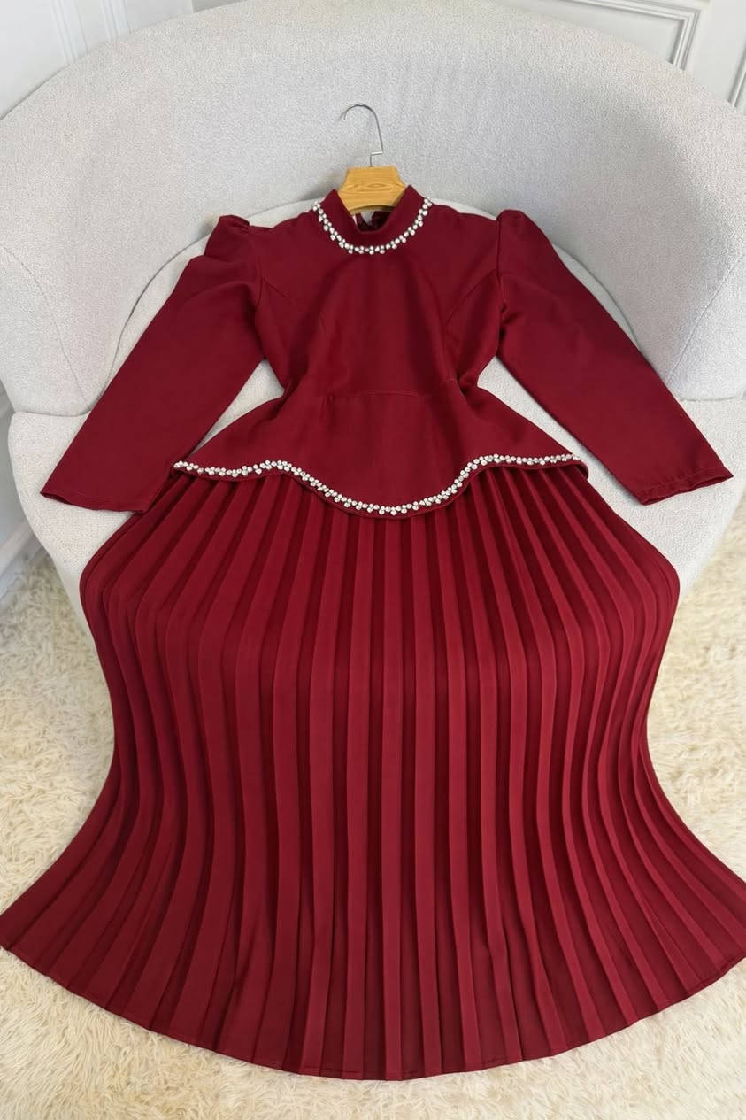 جديدنا😍😍
‏✨New Collection✨
فستان خامة دابل تركي
. 
القياسات: 38 ،40 ،42 ،44 ،46 ،48. 

توصيل كل المحافظات بالعراق


**إذا كنت صاحب هذا الإعلان وتريد حذفه لأي سبب، رجاءا أرسل رسالة إلى الدعم الفني**