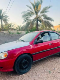 كيا ريو • ٢٠٠٥ • نقص غاز