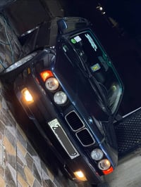 بي ام دبليو 525 • BMW 525 • بي ام دبليو 1995 • سيارة جاهزة • تبريد ثلج...