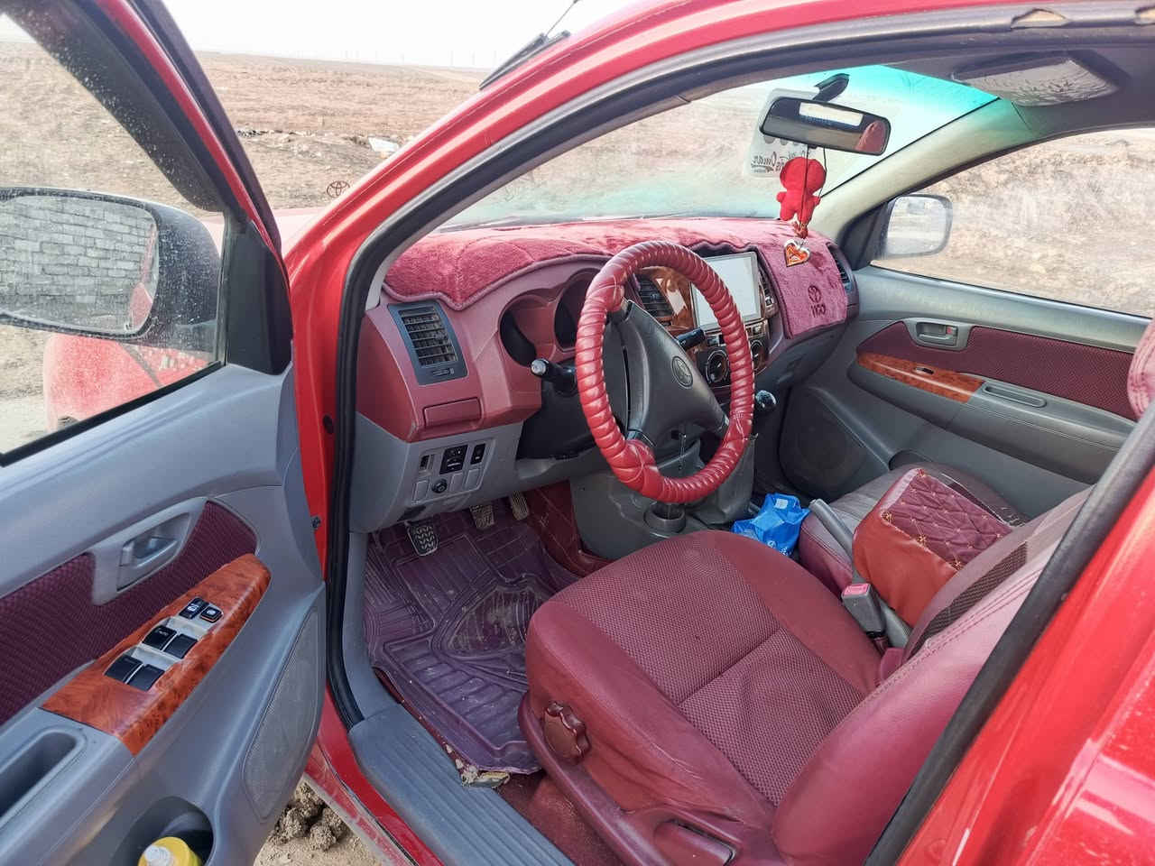 اللبيع بيكم تيوتا موديل 2009رقم نينوئ نكليزي  سيارة فول مواصفات سيارة مال بيت التفاصيل اكثر اتصل على رقم ***********
