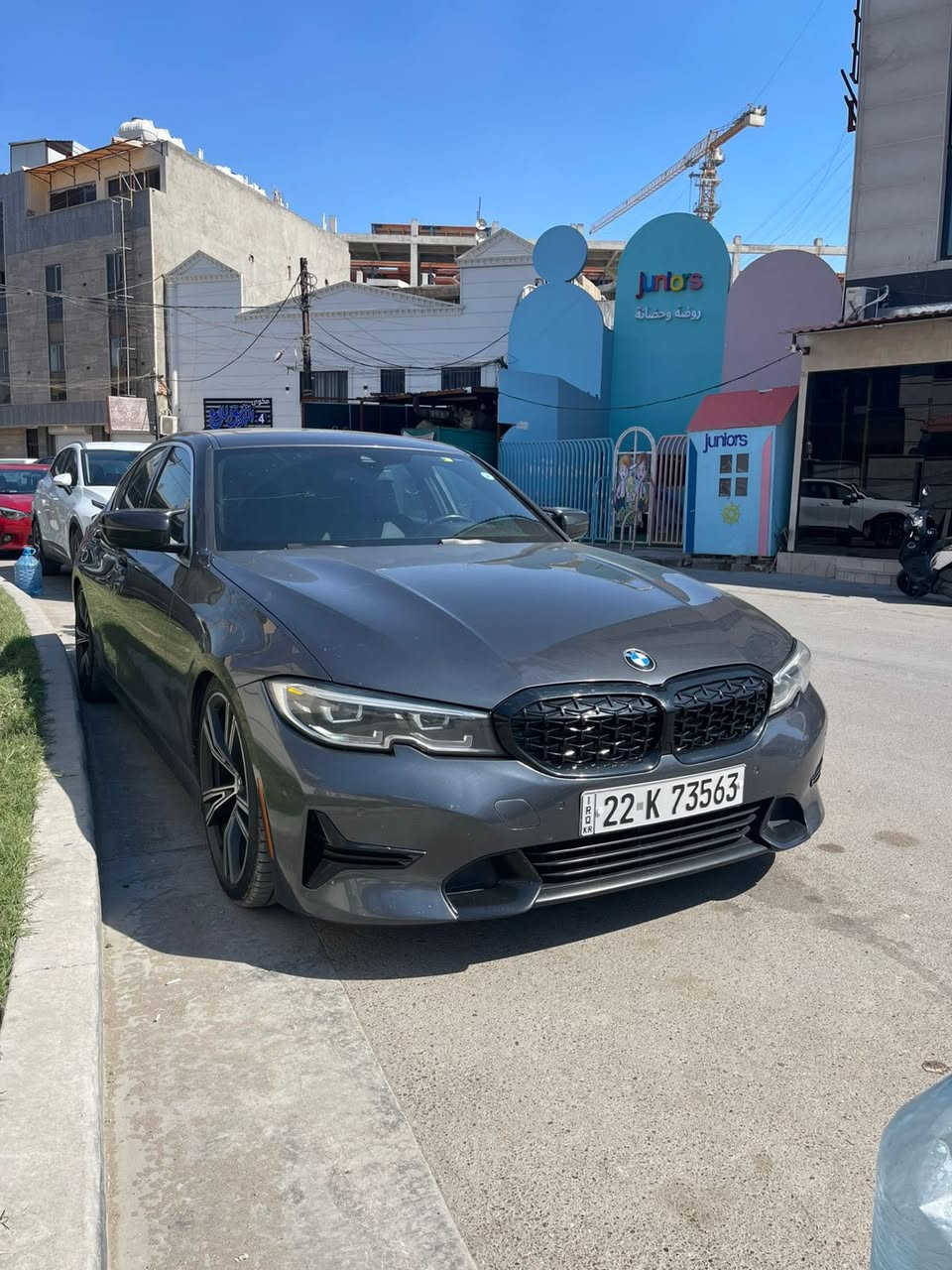 سلام عليكم سياره البيع مديل 2021نوع ٣٣٠سياره جديده مكفوله كفاله عامه فول موصفات ماشيه ٧٠الف هذ رقمي ***********ما متواجد فيس
