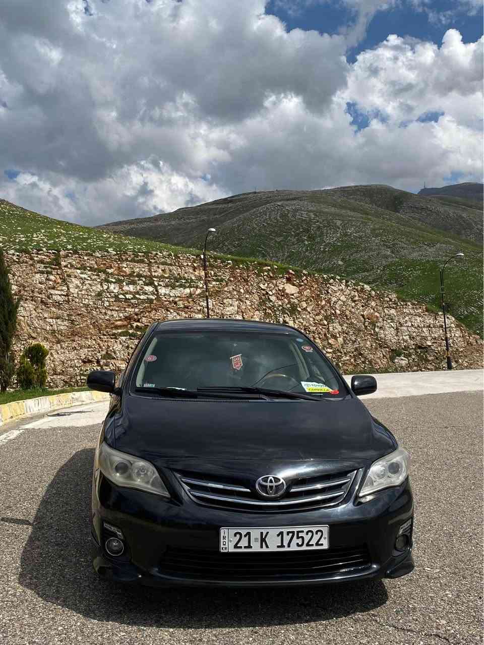 کرۆلا مەکینە ١.٨ گێر تۆماتیک خلیجی
سەنەوی تازەیە بە شەرتی خەرامە و بەناو کردن
 ناو فۆرمیکایە شاشەو usb و aux و کامیرە و حاسە و سوکان ڤۆلیۆمە سەیارەکە سپۆرتە پێنج ویلکەپی بیلادییە لایت ئەڵقە و عەدەسەیە بەگلایتی لیزەرە سەیارەکە جایزە و هی مەعرەز نییە یەک چەمەلغی پێشەوەی سەکن بۆیاخە بێ ناو گرتن پشت و پێشی کەپسە دخان, السليمانية


**إذا كنت صاحب هذا الإعلان وتريد حذفه لأي سبب، رجاءا أرسل رسالة إلى الدعم الفني**