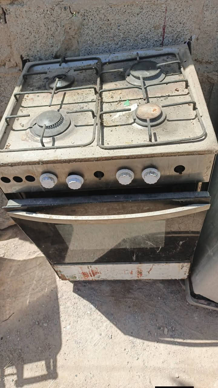 طباخ للبيع مستخدم وغساله أو تماتيك شغاله بس الكفر الجوه ماكول


**إذا كنت صاحب هذا الإعلان وتريد حذفه لأي سبب، رجاءا أرسل رسالة إلى الدعم الفني**