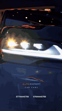 تغليف افلام الحماية المعالج الذاتي السويدي تركيب افلام حماية PPF الشفا...